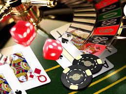 Зеркало Casino Olimp